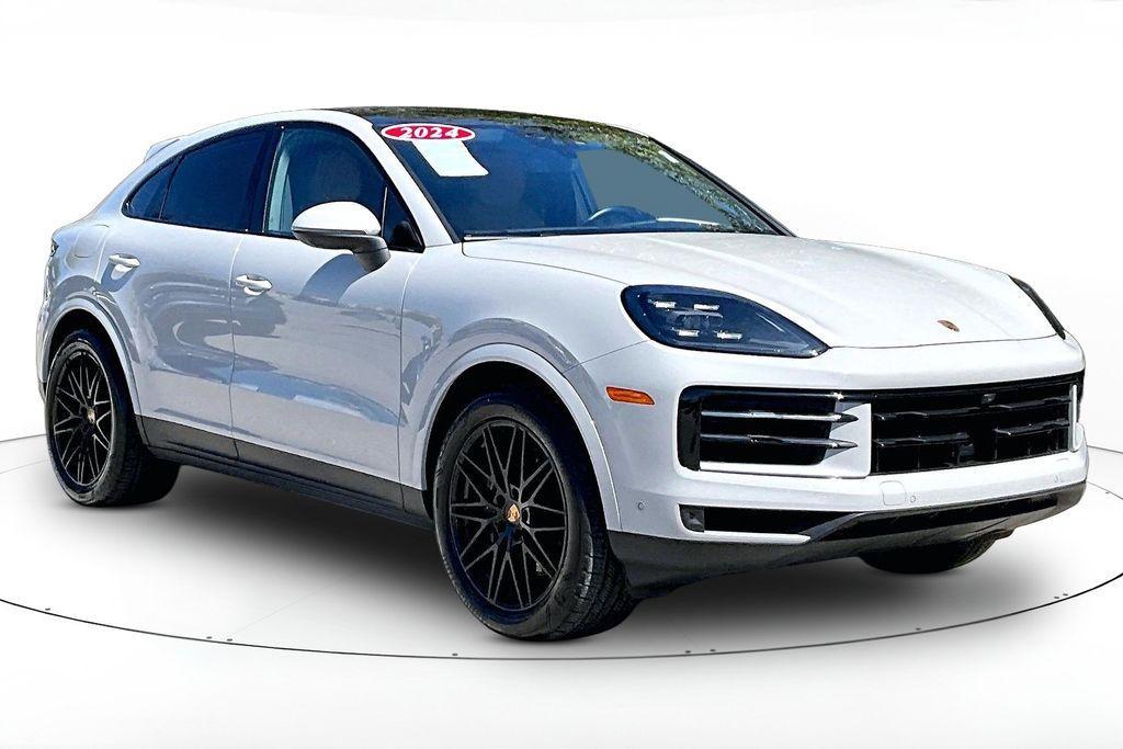 Porsche Cayenne 2024