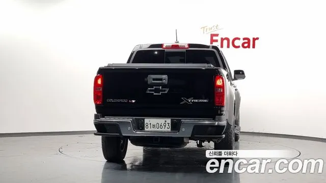 Chevrolet Colorado 2020