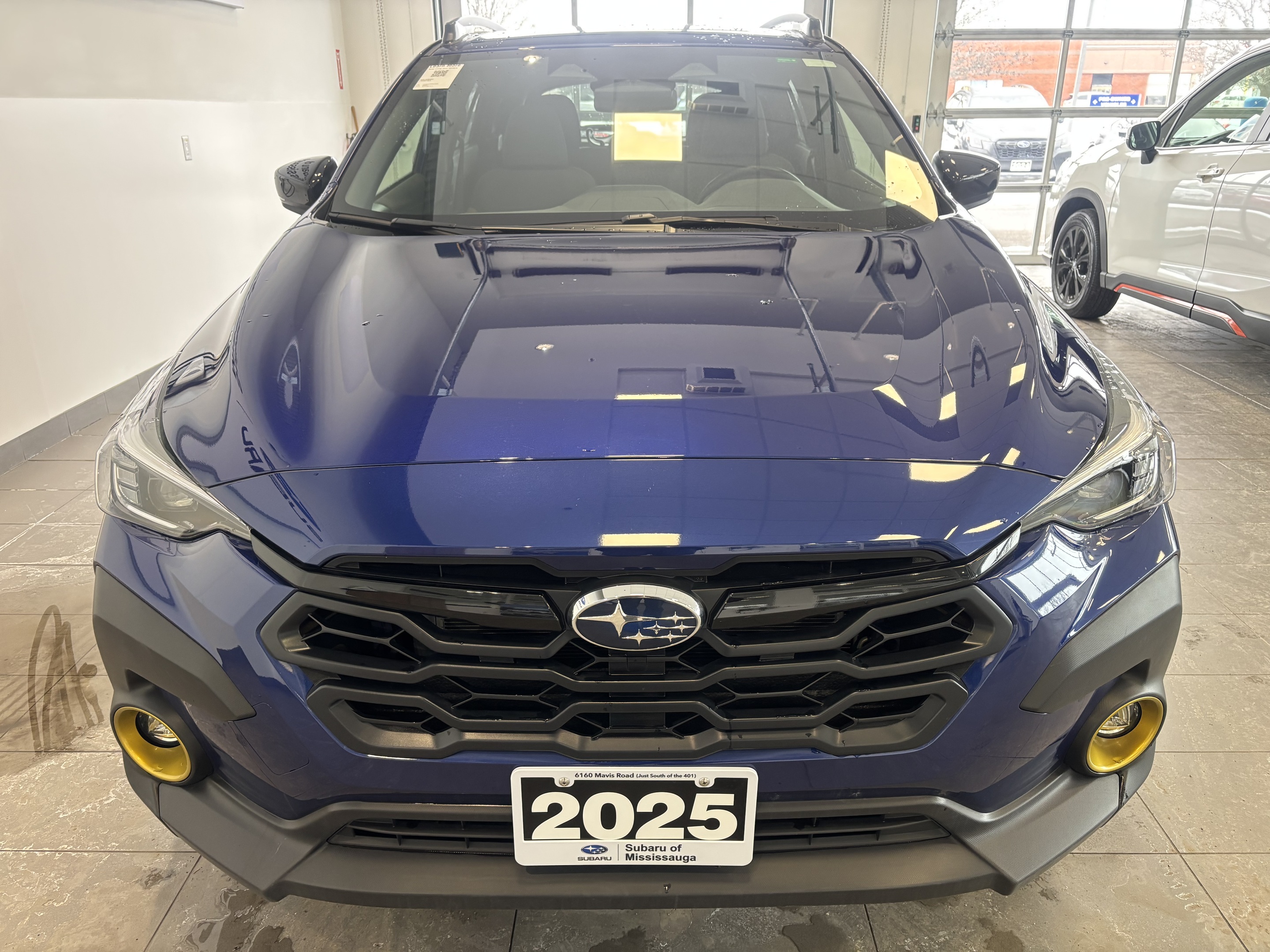Subaru Crosstrek 2025