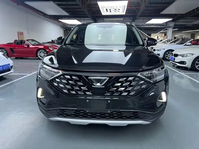 Jetta VS5 2021