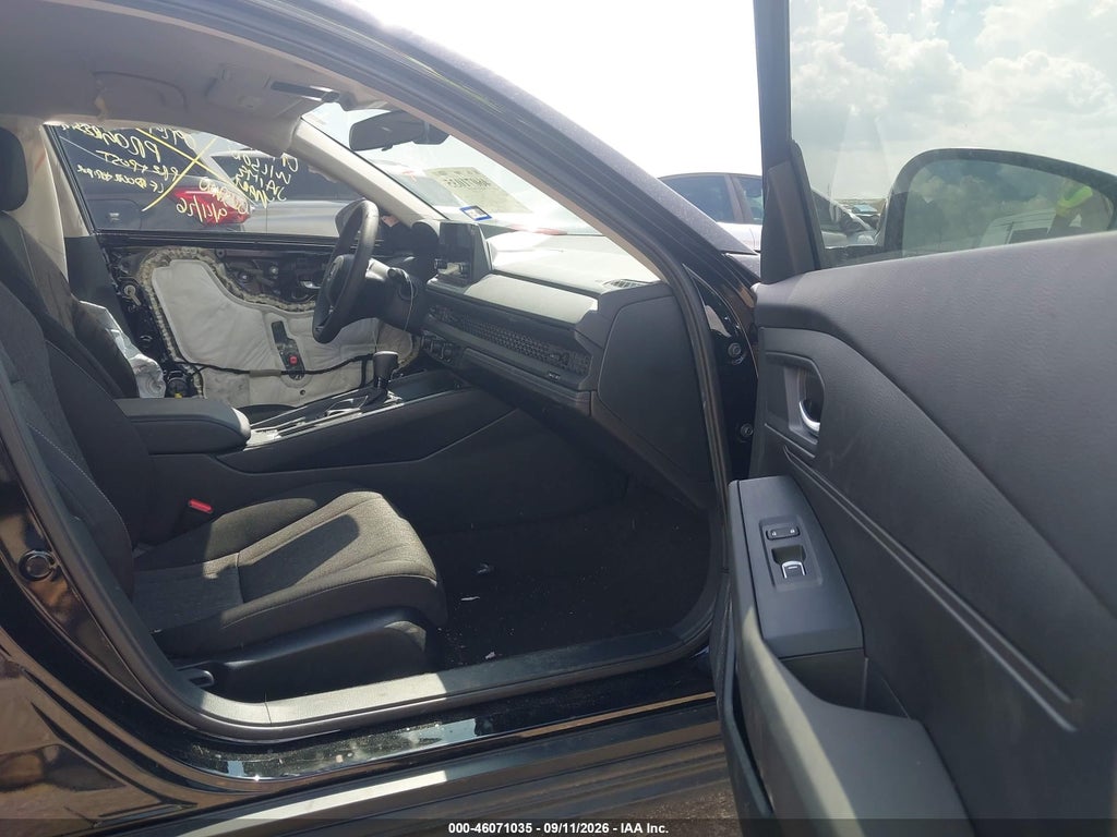 Honda Accord 2025
