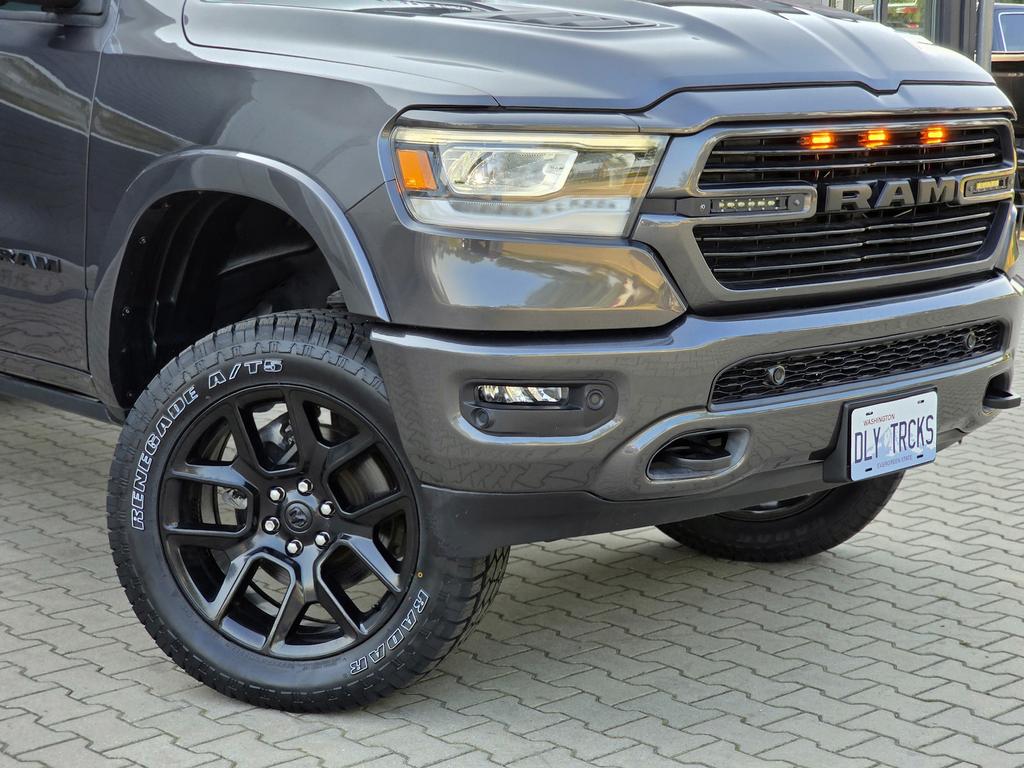 Dodge RAM 2022