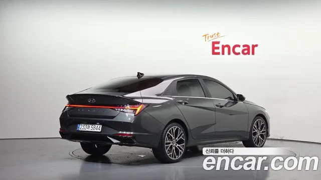 Hyundai Avante 2020