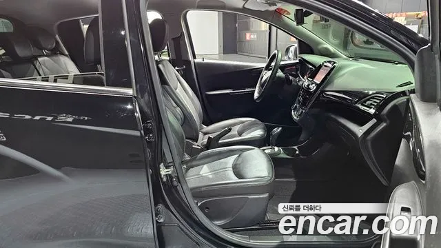 Chevrolet Spark 2021