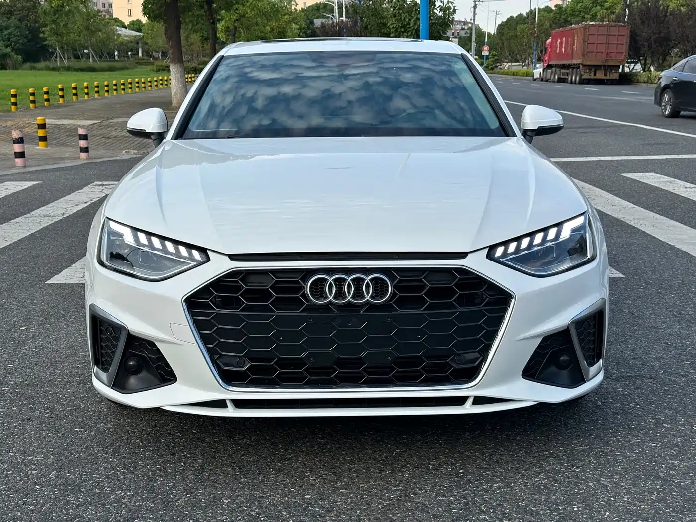 Audi A4 2022