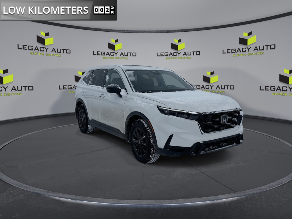 Honda CR-V 2025