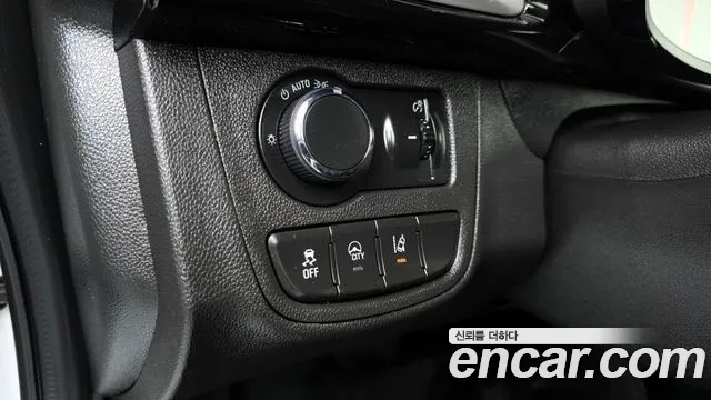 Chevrolet Spark 2020