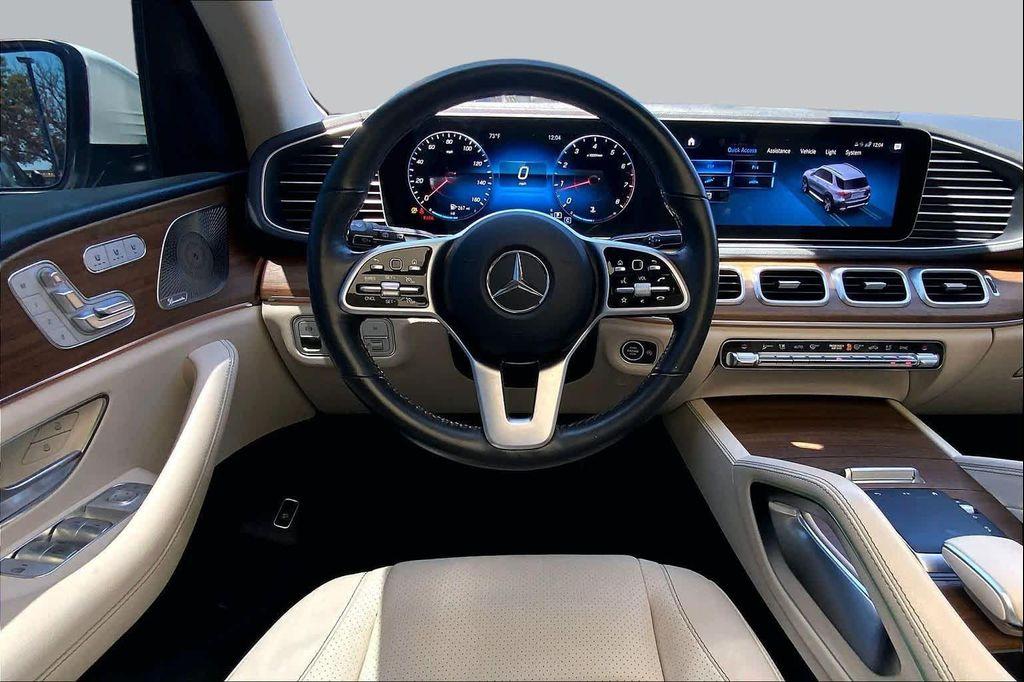 Mercedes-Benz GLE 350 2022