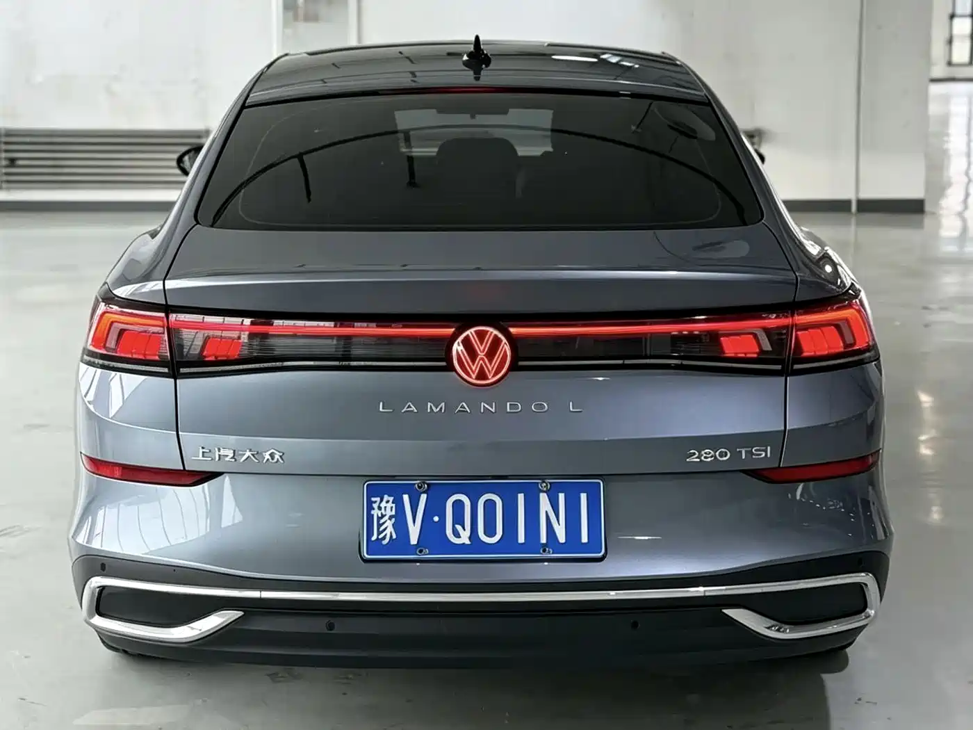 Volkswagen Lamando 2022