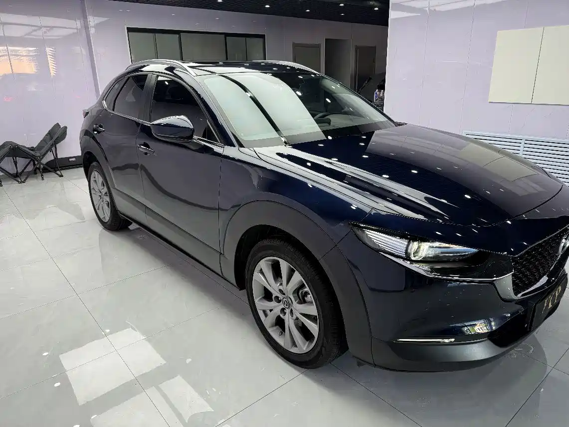 Mazda CX-30 2022