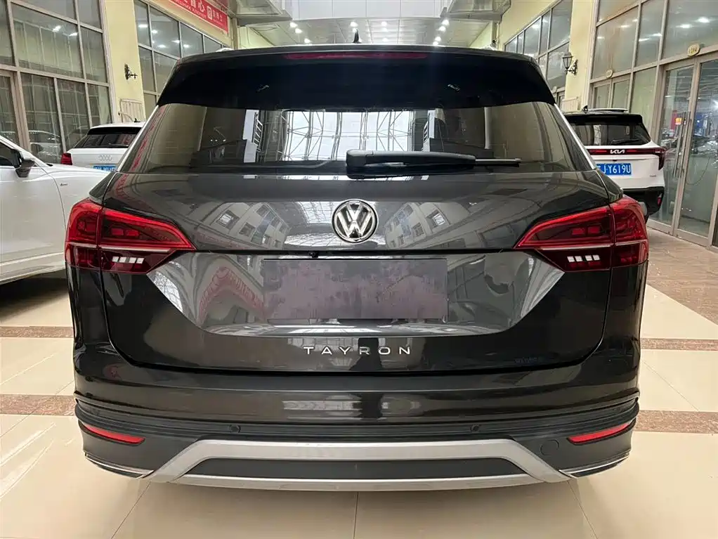 Volkswagen Tayron 2021