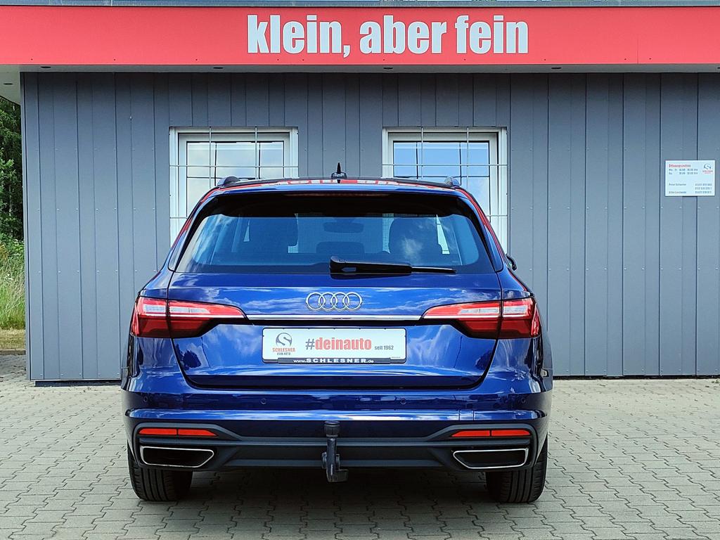 Audi A4 2020