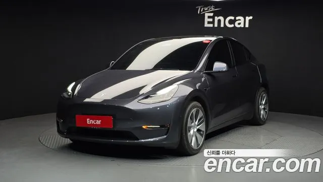Tesla Model Y 2021