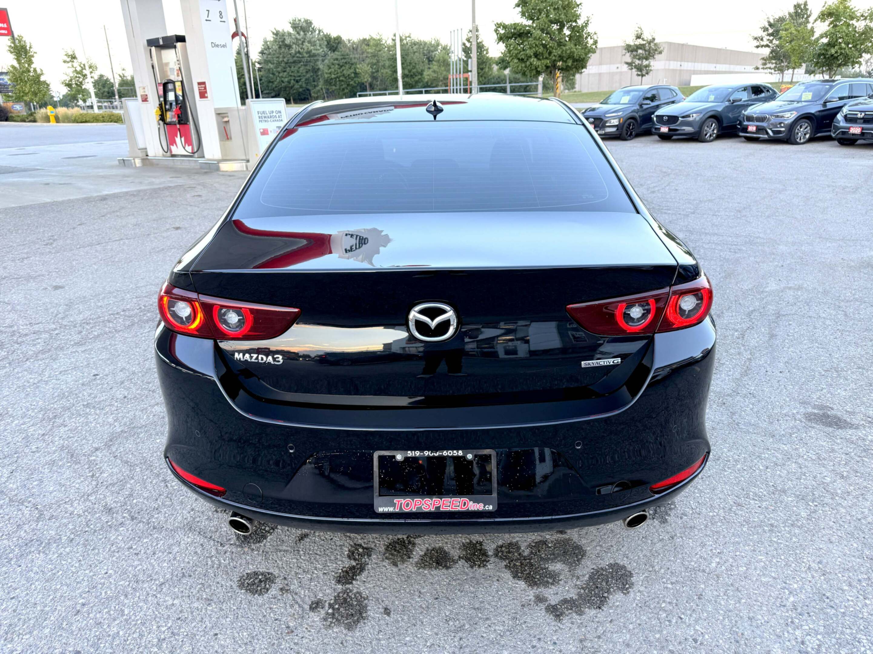 Mazda 3 2022