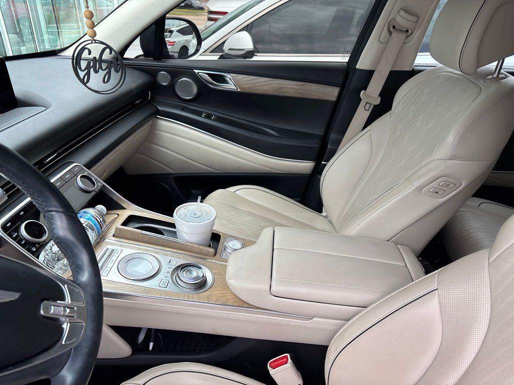 Genesis GV80 2022