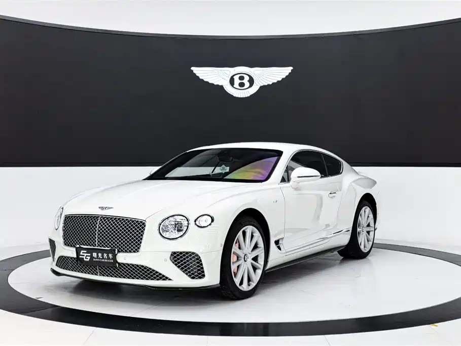 Bentley Continental 2022