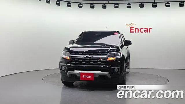 Chevrolet Colorado 2022