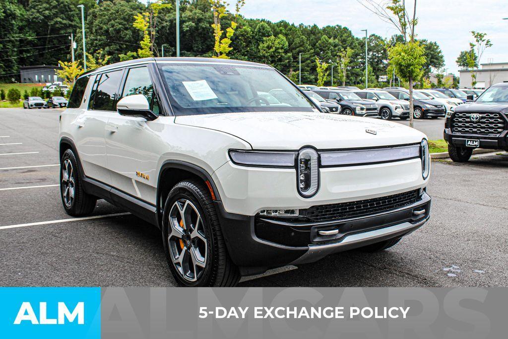 Rivian R1S 2024
