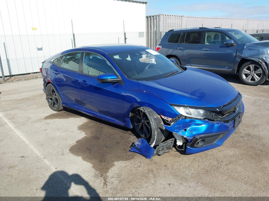 Honda Civic 2021