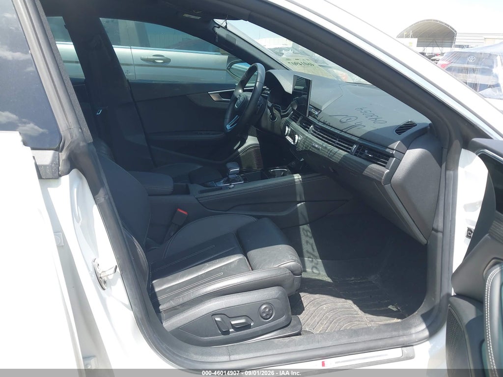 Audi A5 2023