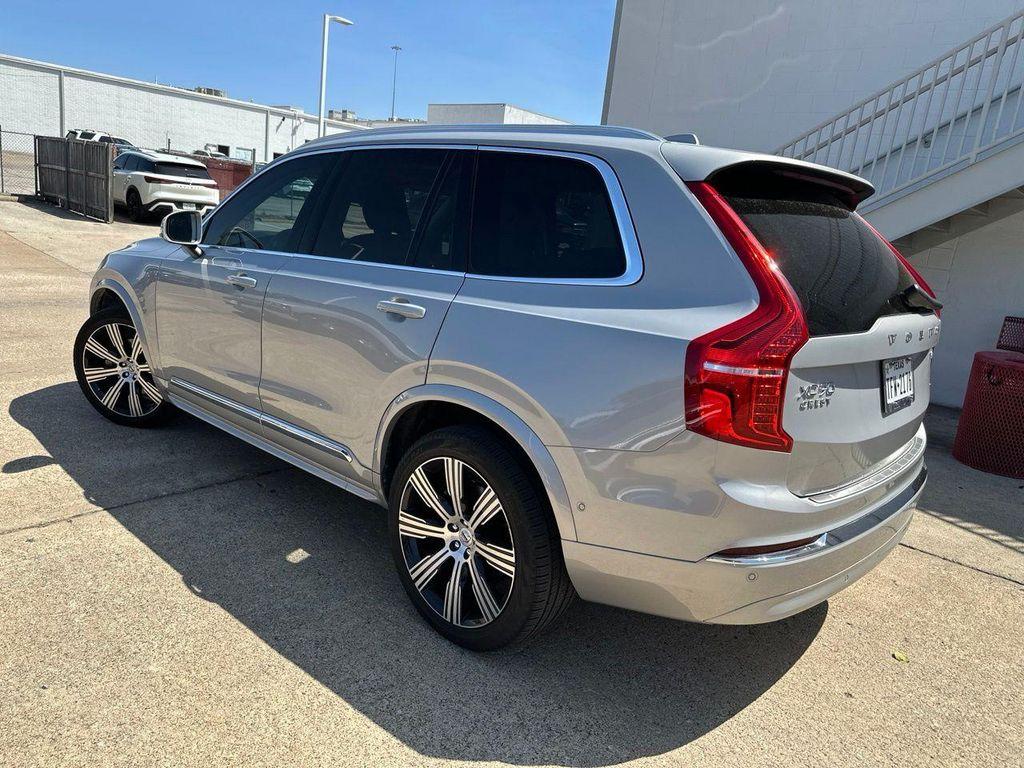 Volvo XC90 2023