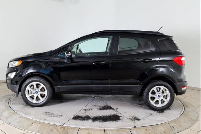 Ford EcoSport 2021