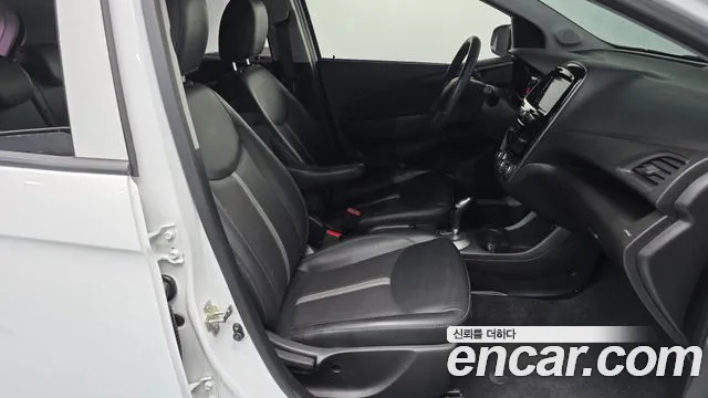 Chevrolet Spark 2020