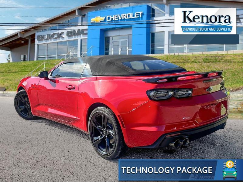 Chevrolet Camaro 2023