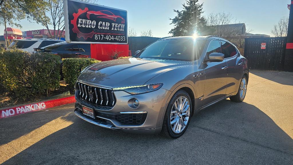 Maserati Levante 2021