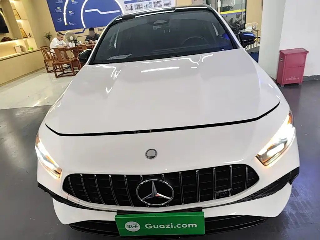 Mercedes-Benz A-Класс 2024