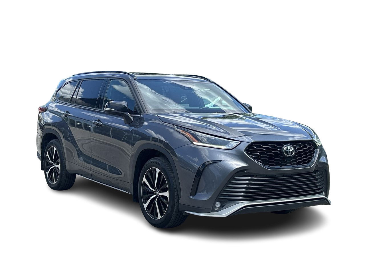 Toyota Highlander 2022