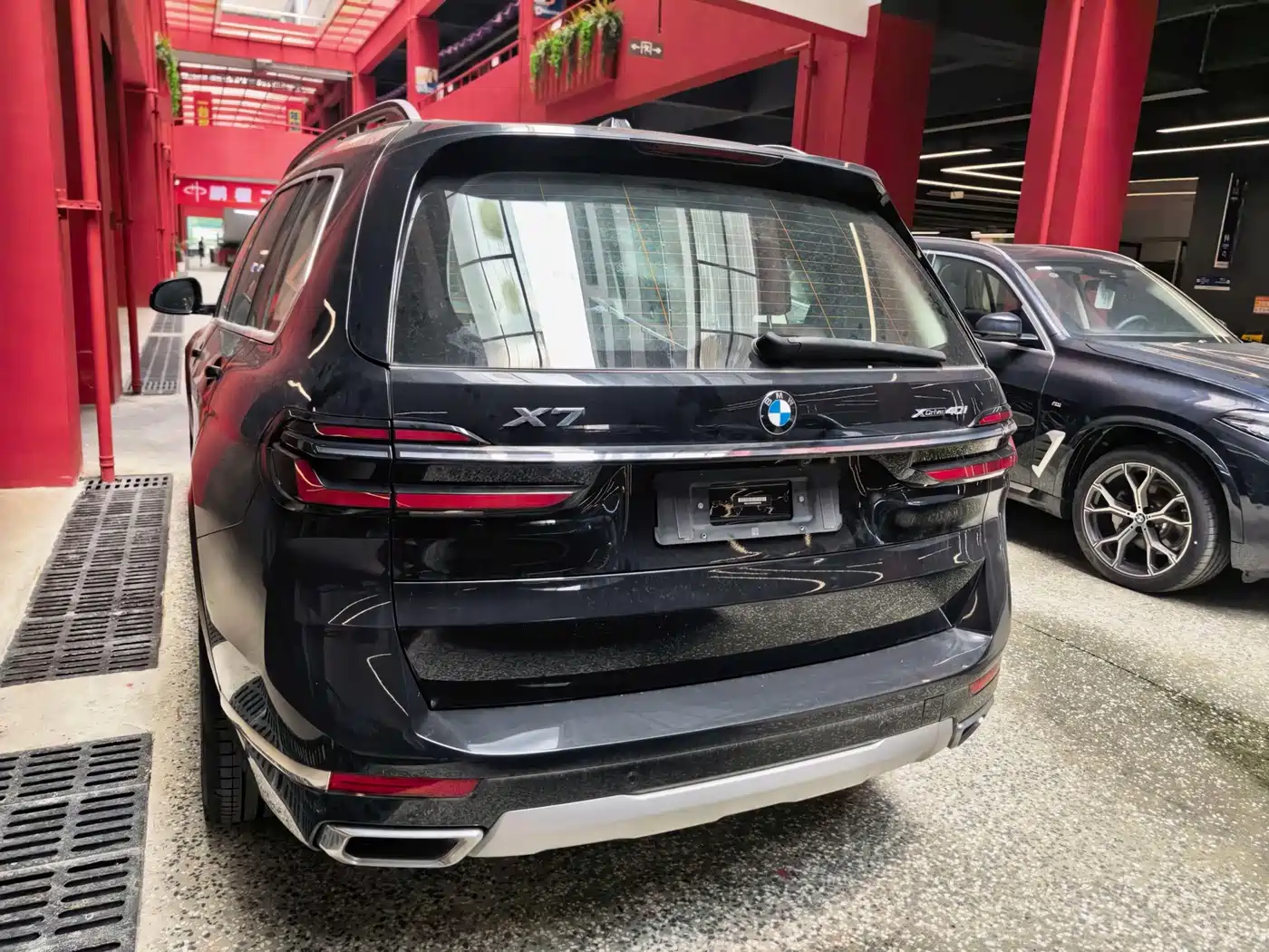BMW X7 2026