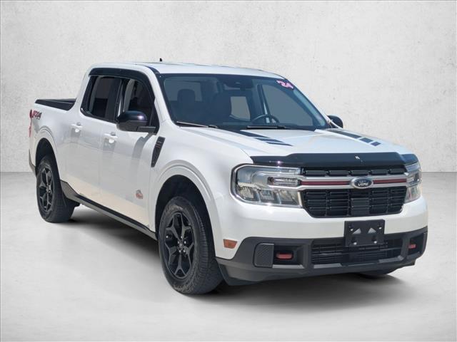 Ford Maverick 2024