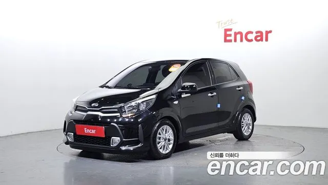 Kia Morning 2021