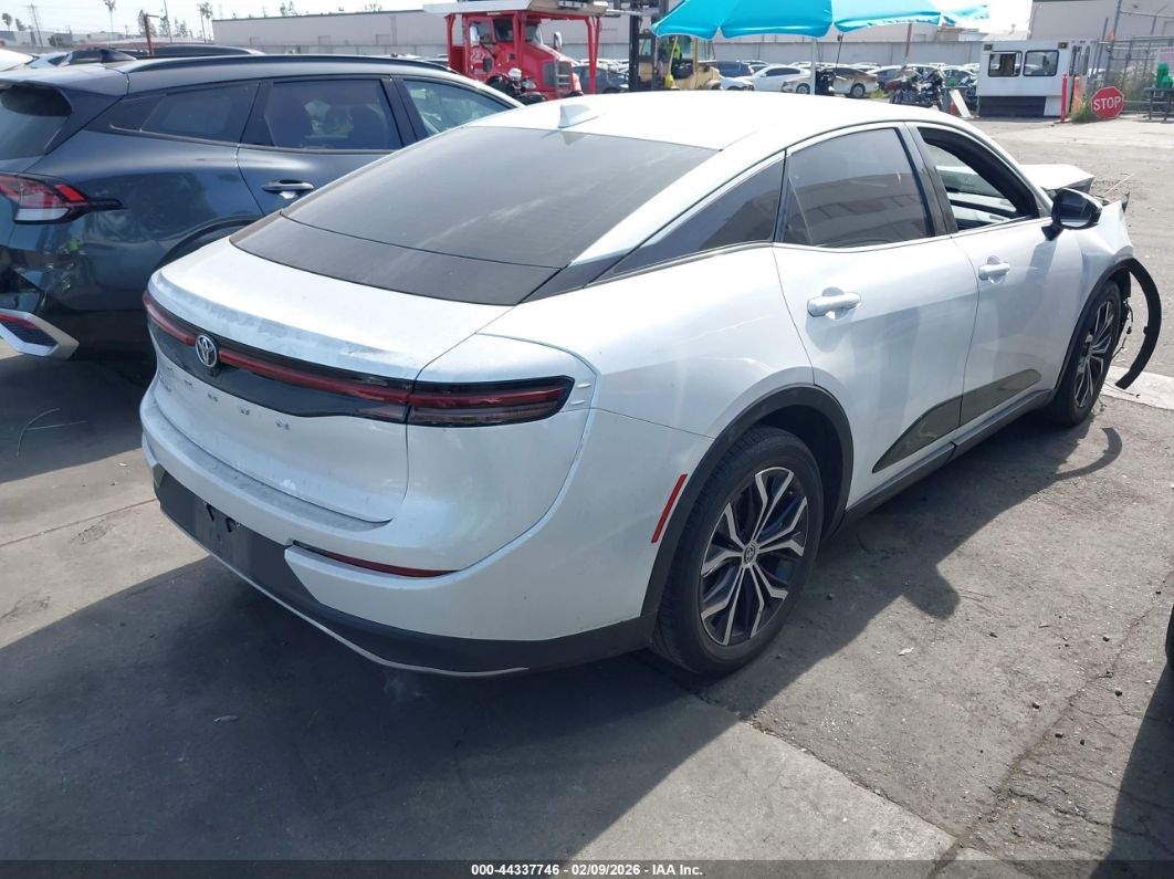 Toyota Crown 2024
