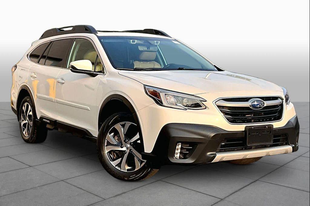 Subaru Outback 2022