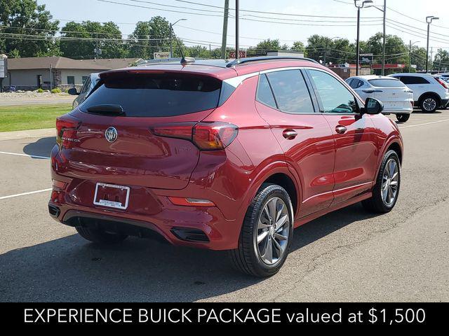 Buick Encore GX 2021