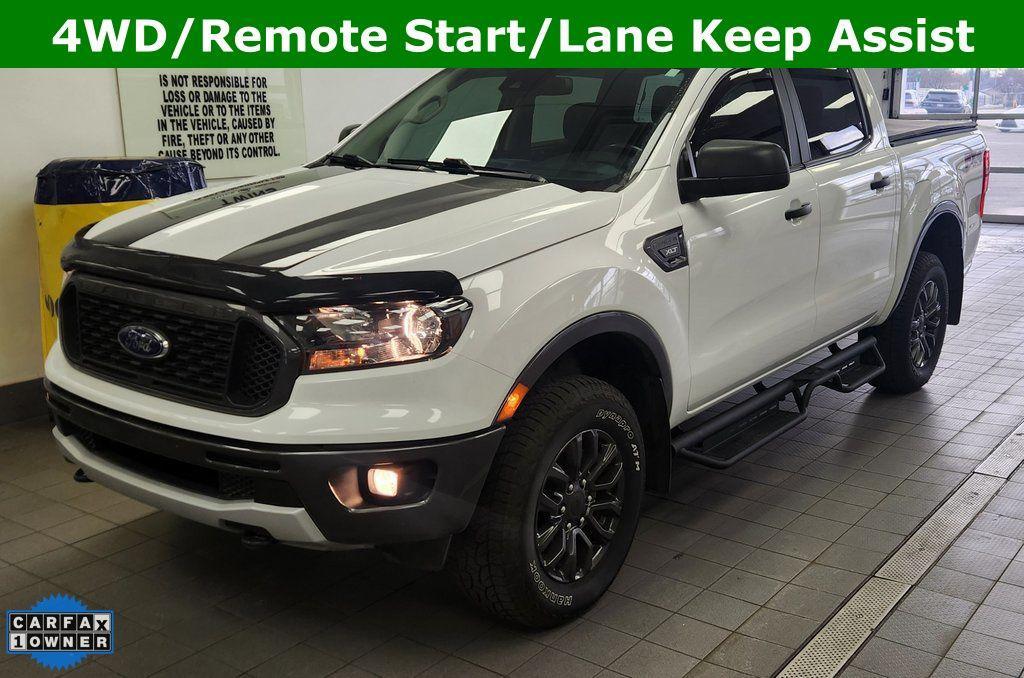Ford Ranger 2023