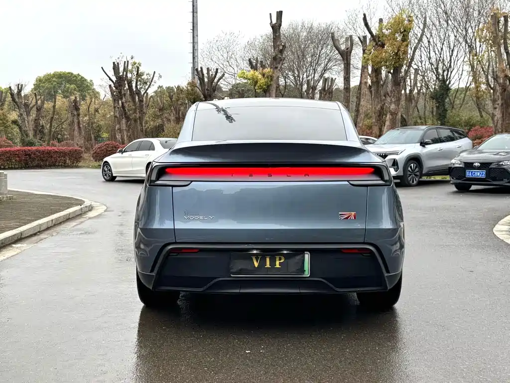 Tesla Model Y 2025