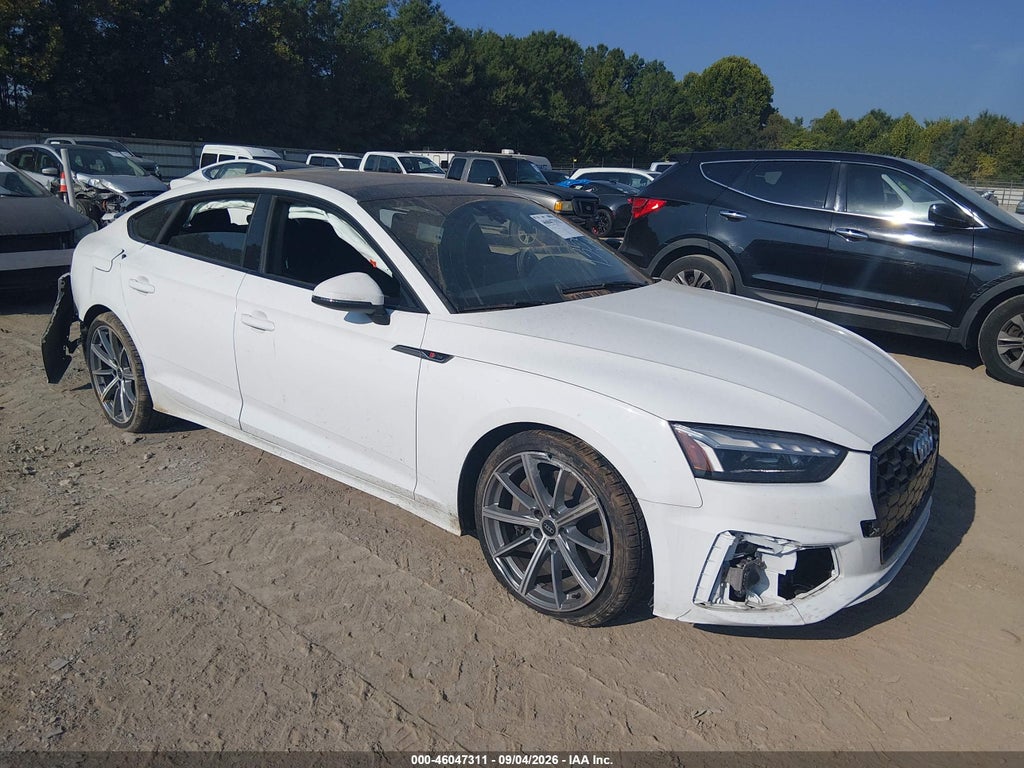 Audi A5 2025