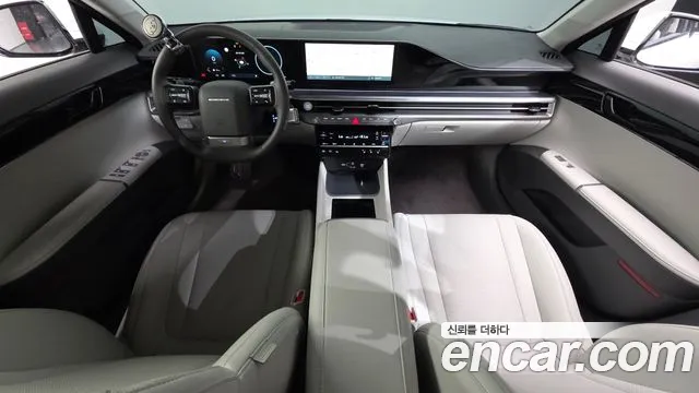 Hyundai Grandeur 2024