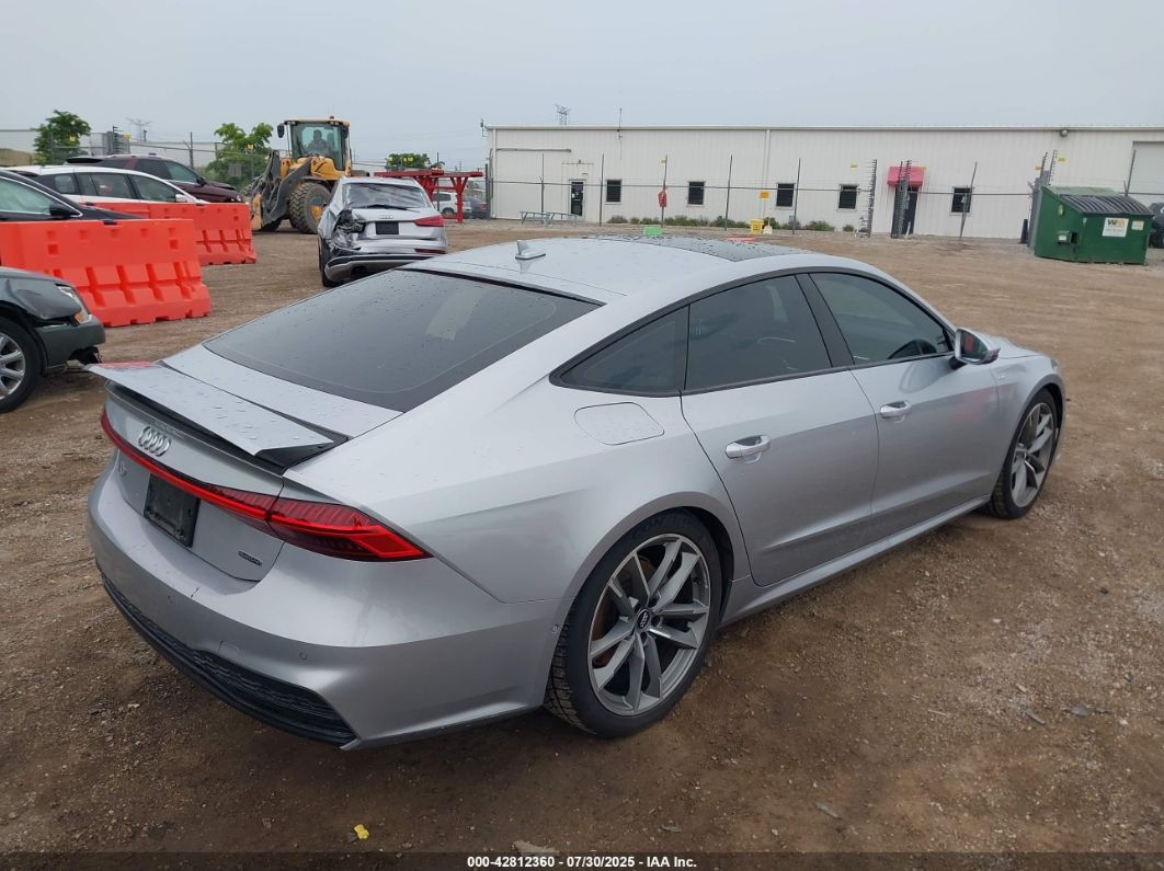 Audi A7 2020