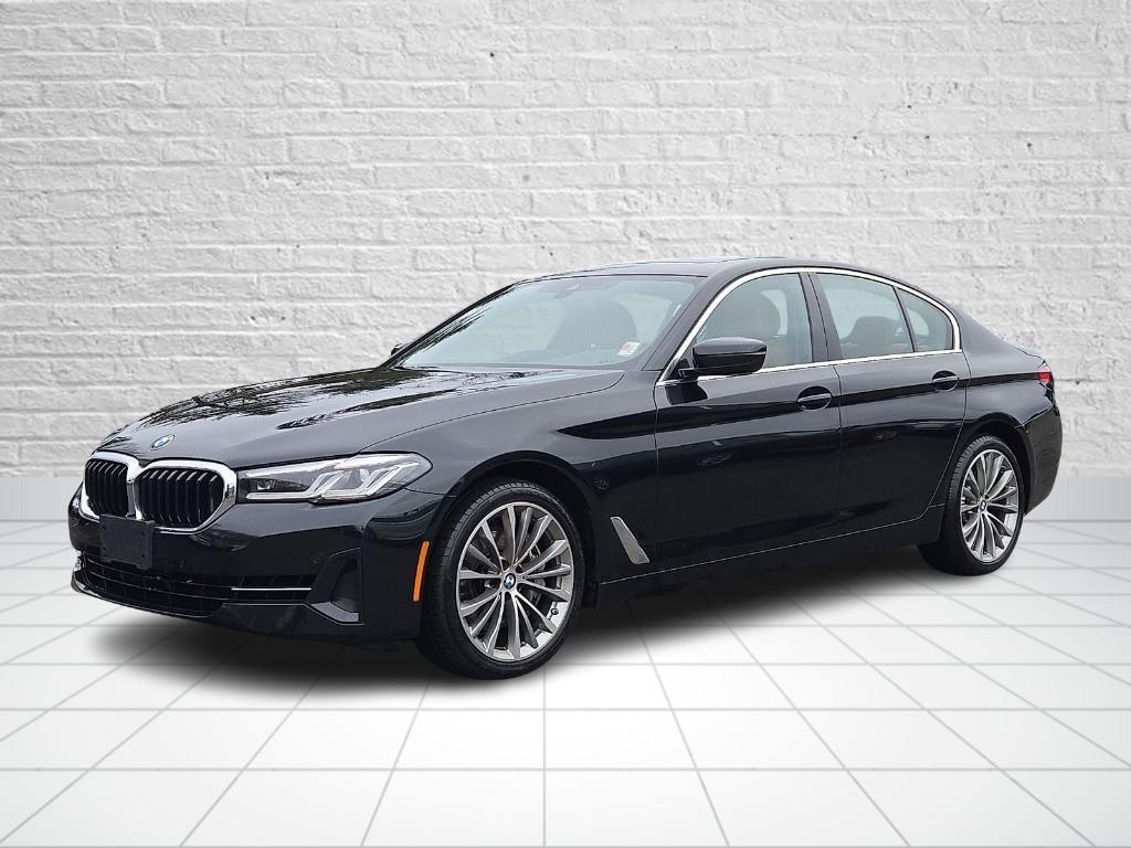 BMW 540 2023
