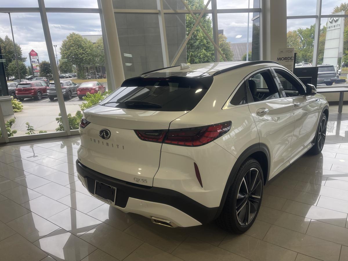 Infiniti QX55 2024