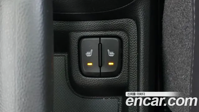 Chevrolet Spark 2021