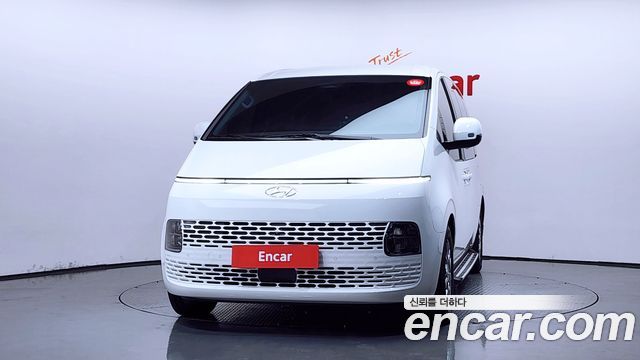 Hyundai Staria 2023