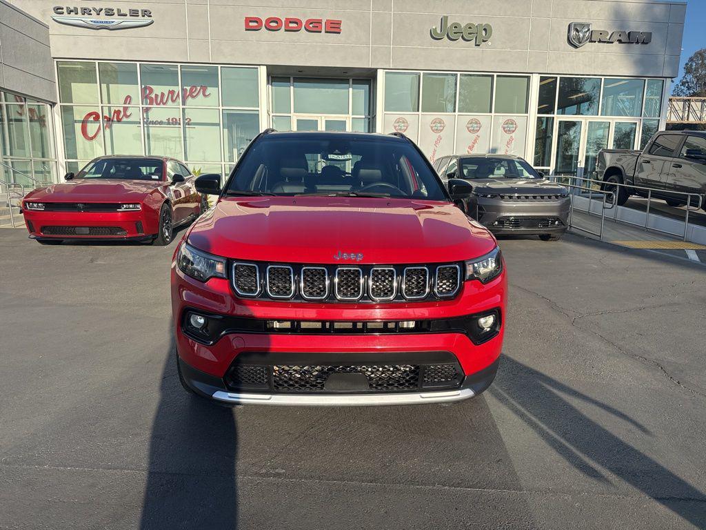 Jeep Compass 2023