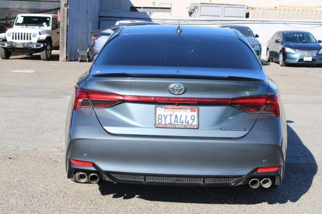 Toyota Avalon 2021