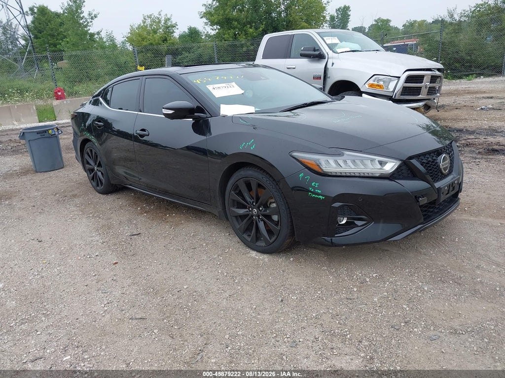 Nissan Maxima 2021