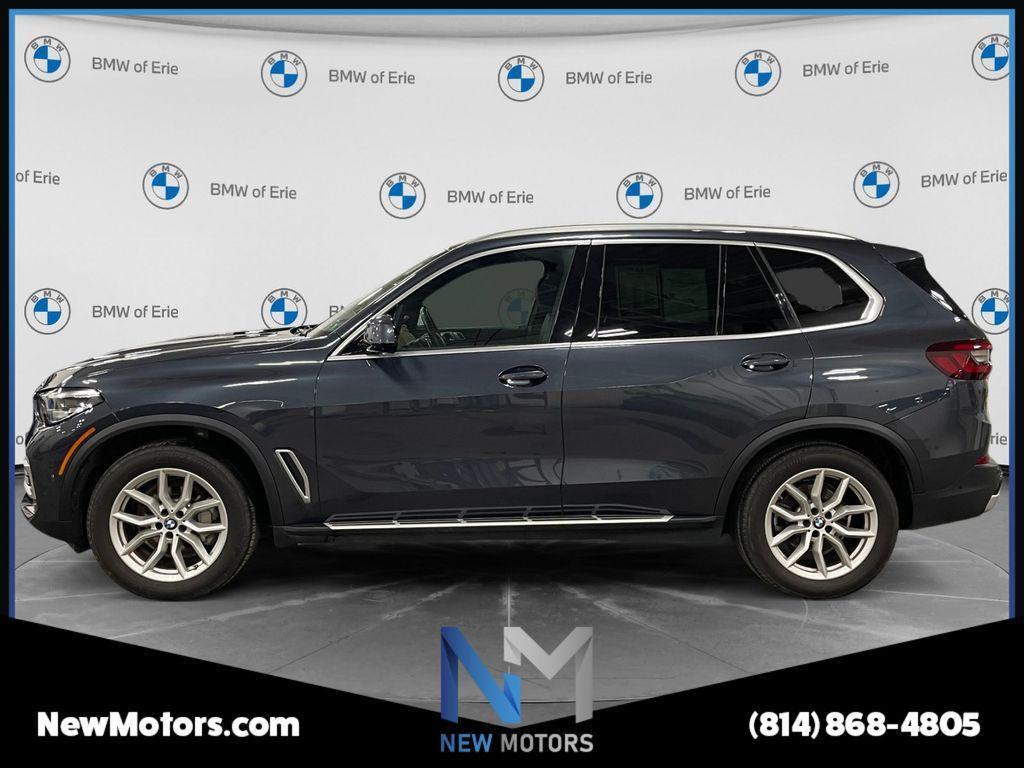 BMW X5 2022